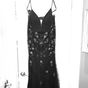 Rachel Allen full length 2 pc dress